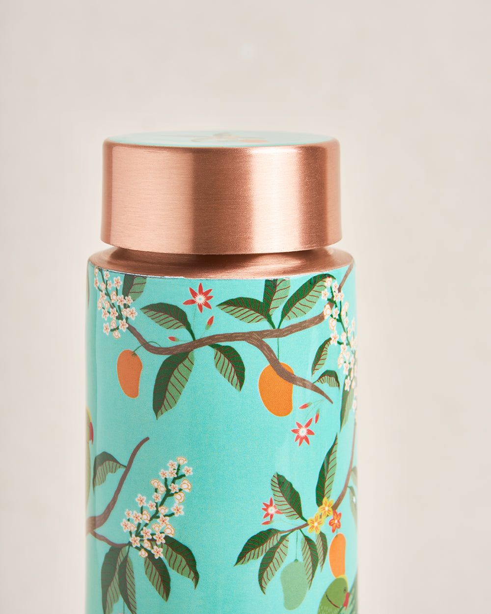 Serenade Copper Bottle, 950 ml|Summer Serenade