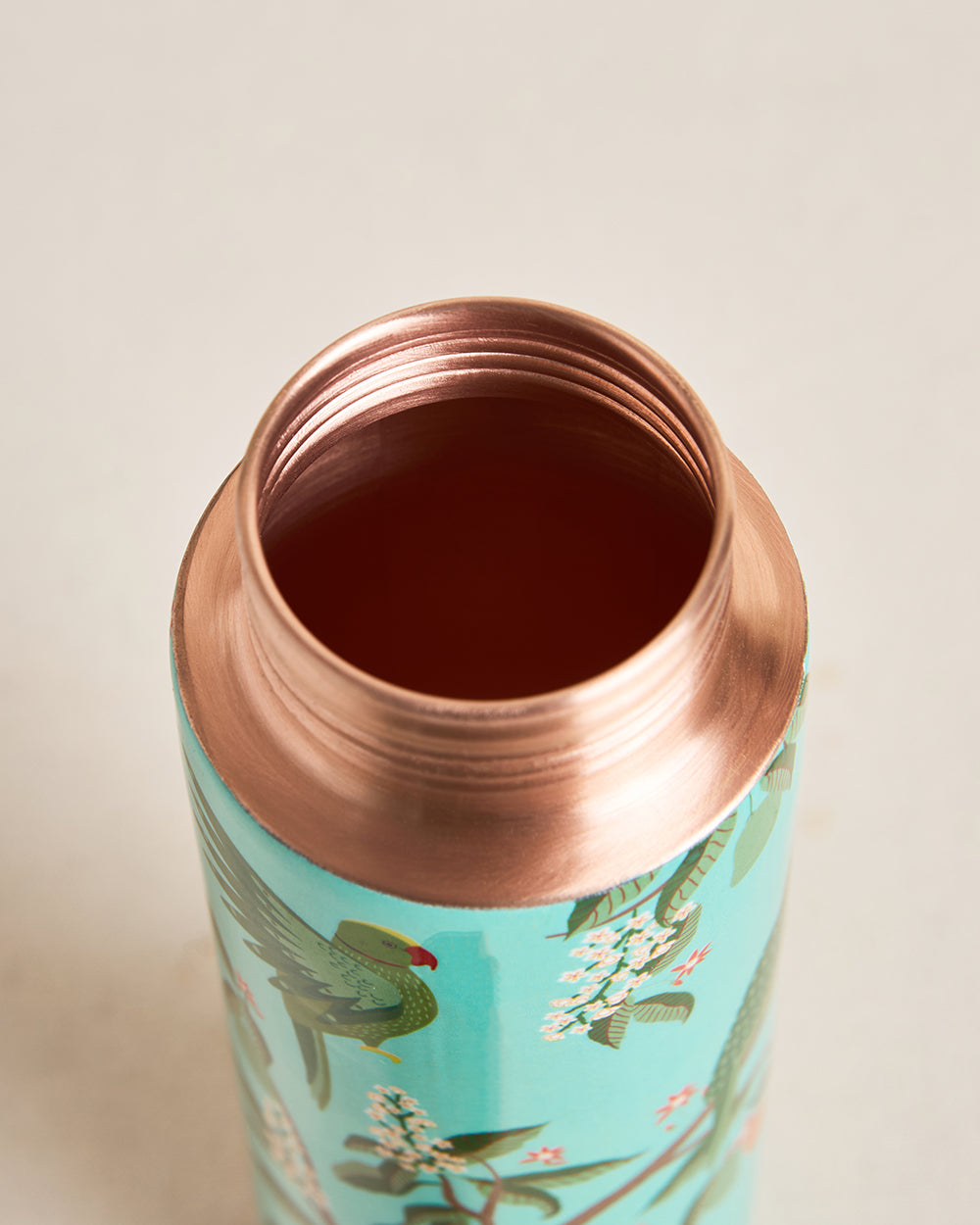 Serenade Copper Bottle, 950 ml|Summer Serenade