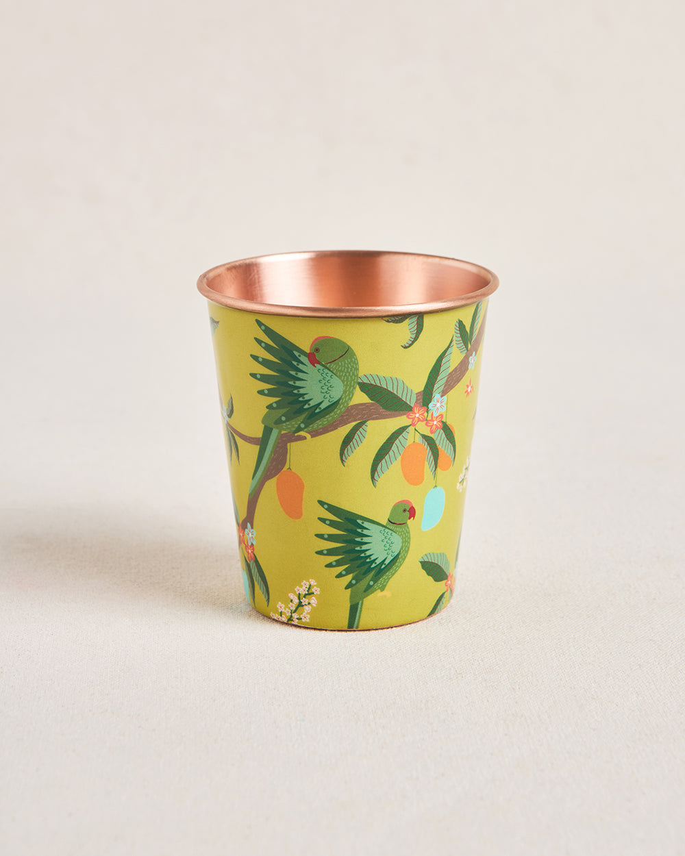 Serenade Copper Tumbler, 280 ml| Summer Serenade