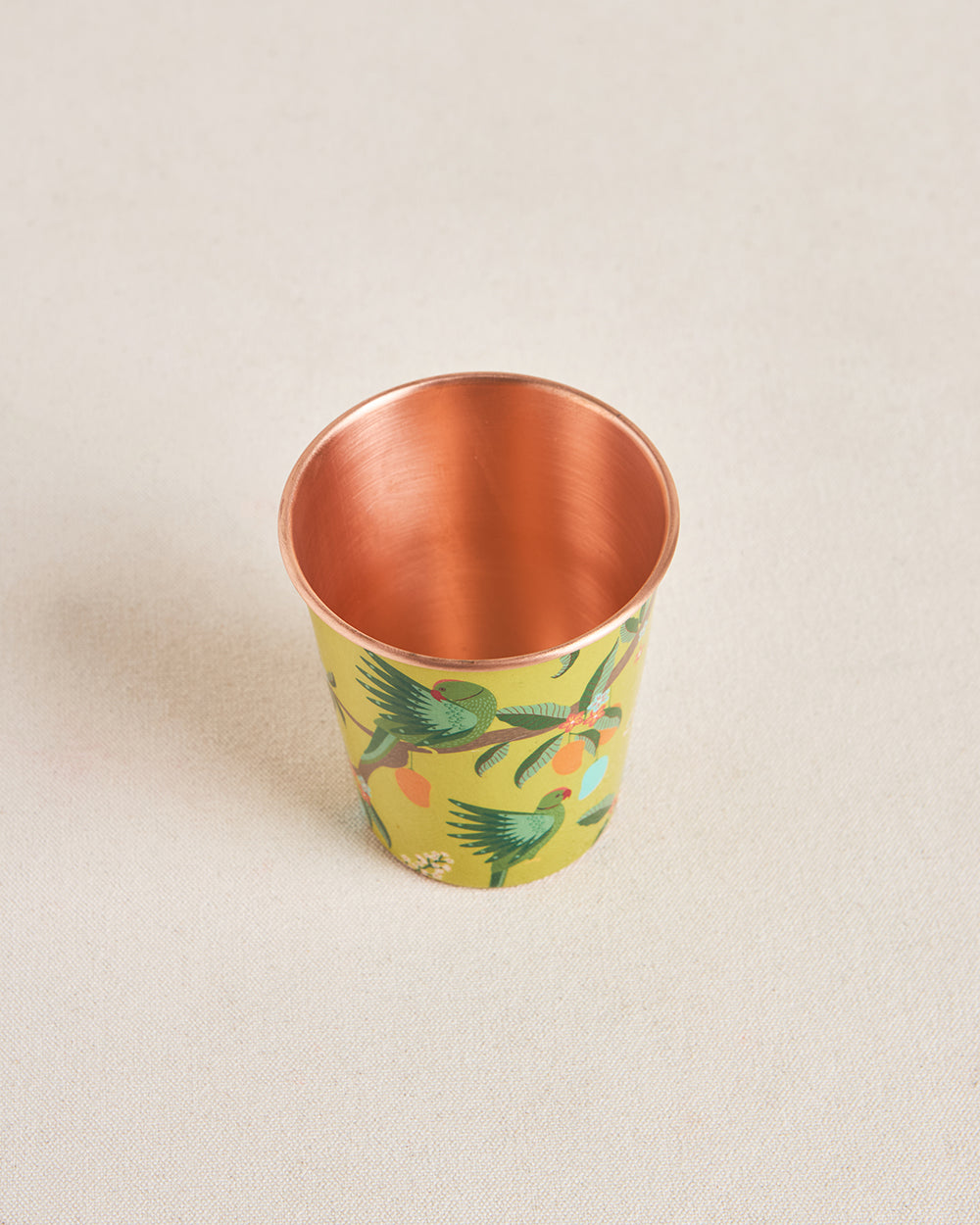 Serenade Copper Tumbler, 280 ml| Summer Serenade