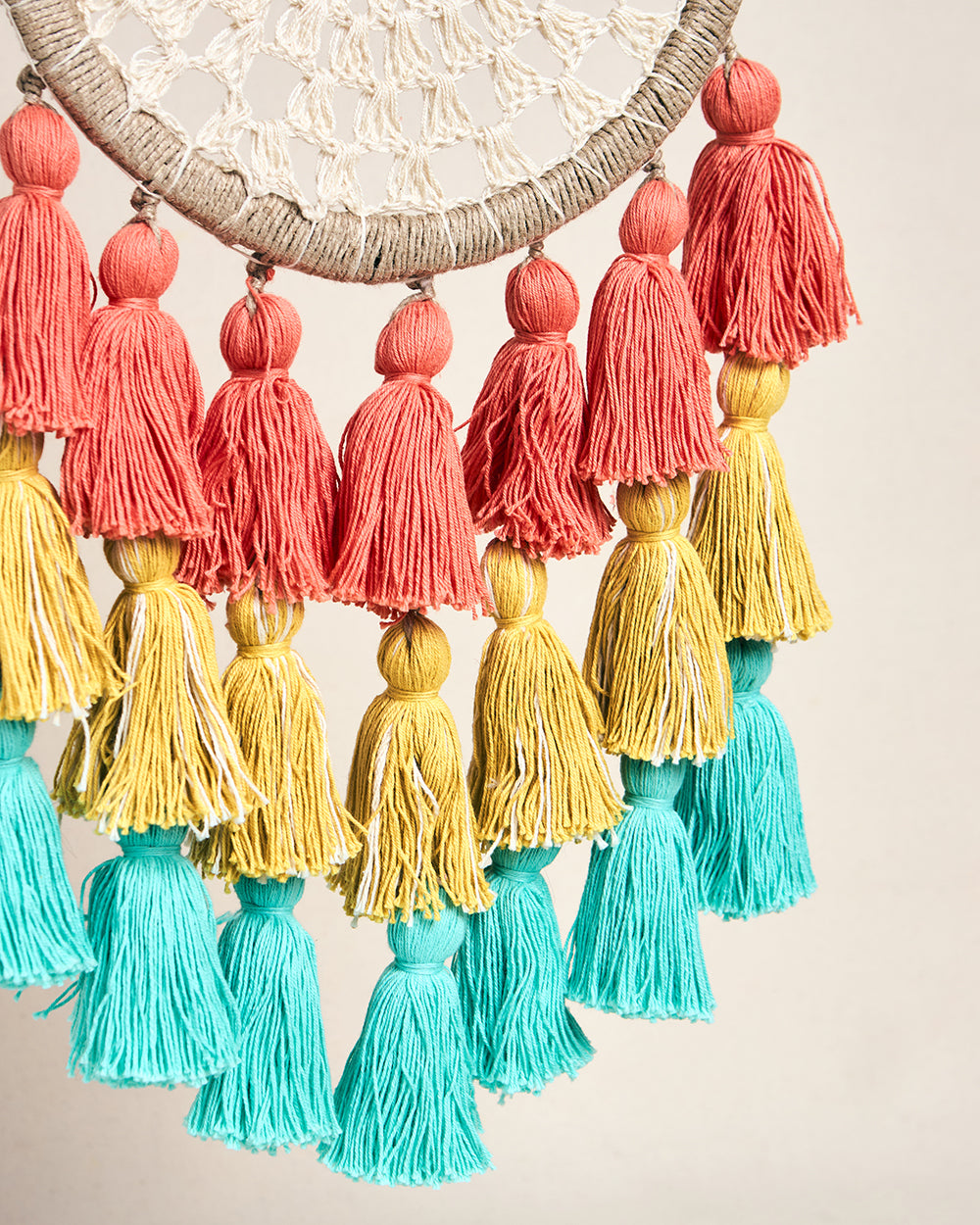 Serenade Dream Catcher - Multicoloured | Summer Serenade