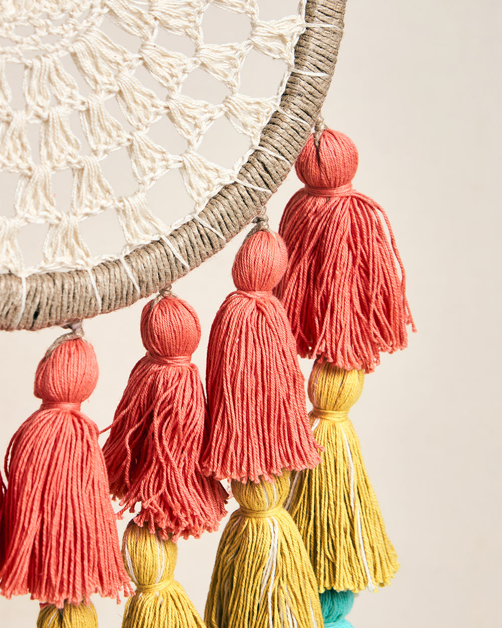 Serenade Dream Catcher - Multicoloured | Summer Serenade