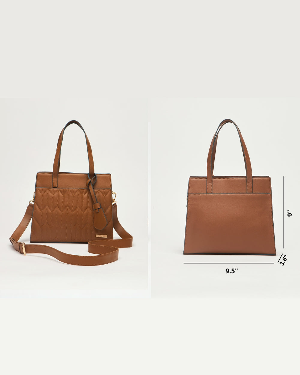 The Mara Handbag - Floral | Digital Nomad