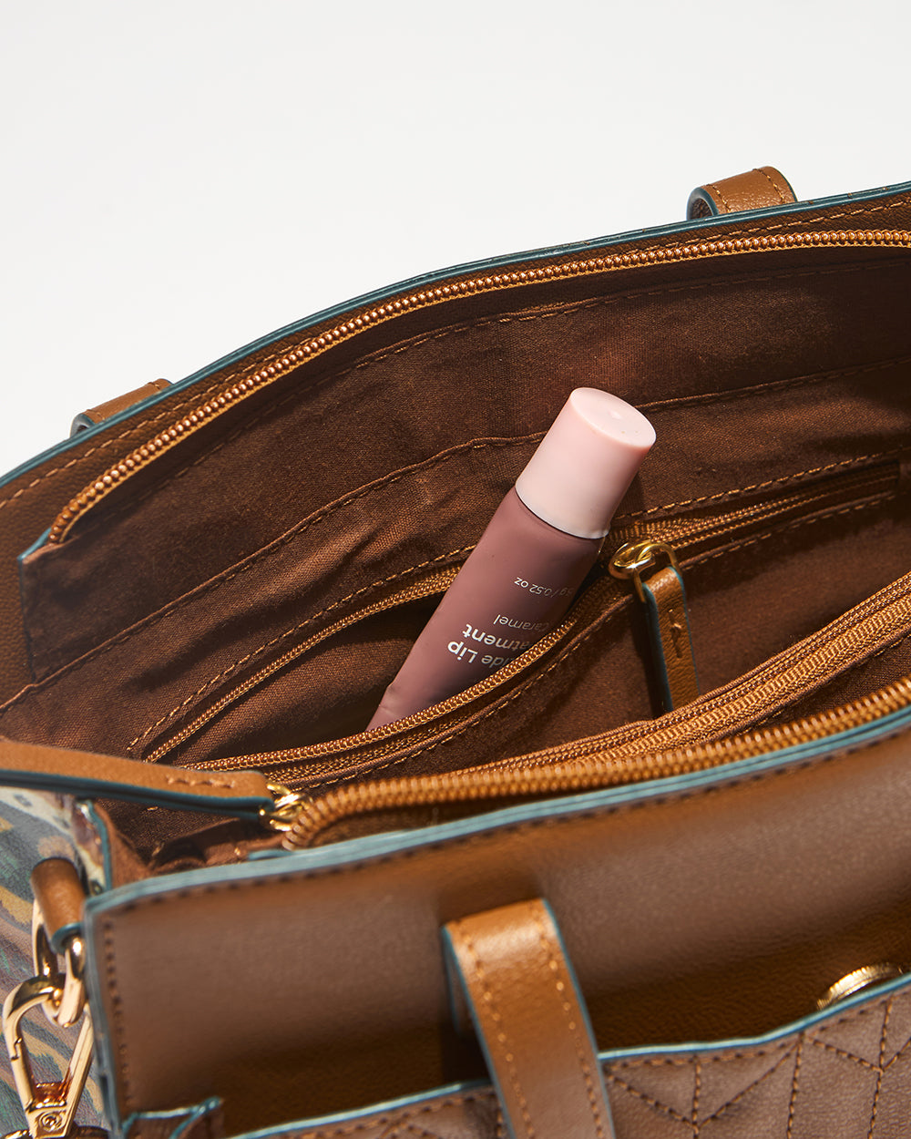 The Mara Handbag - Floral | Digital Nomad