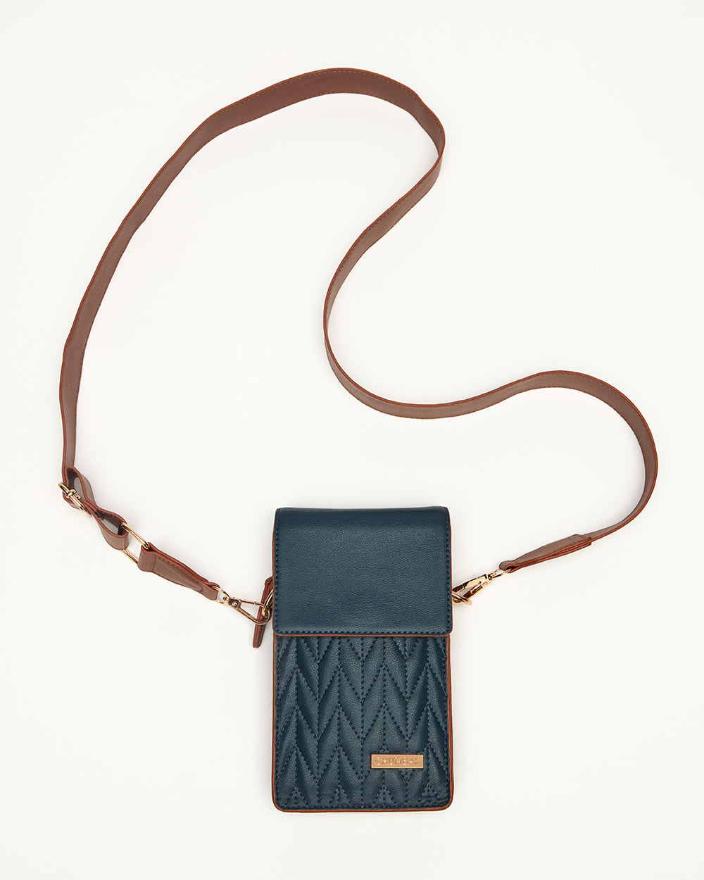 The Policia Sling - Floral | Digital Nomad