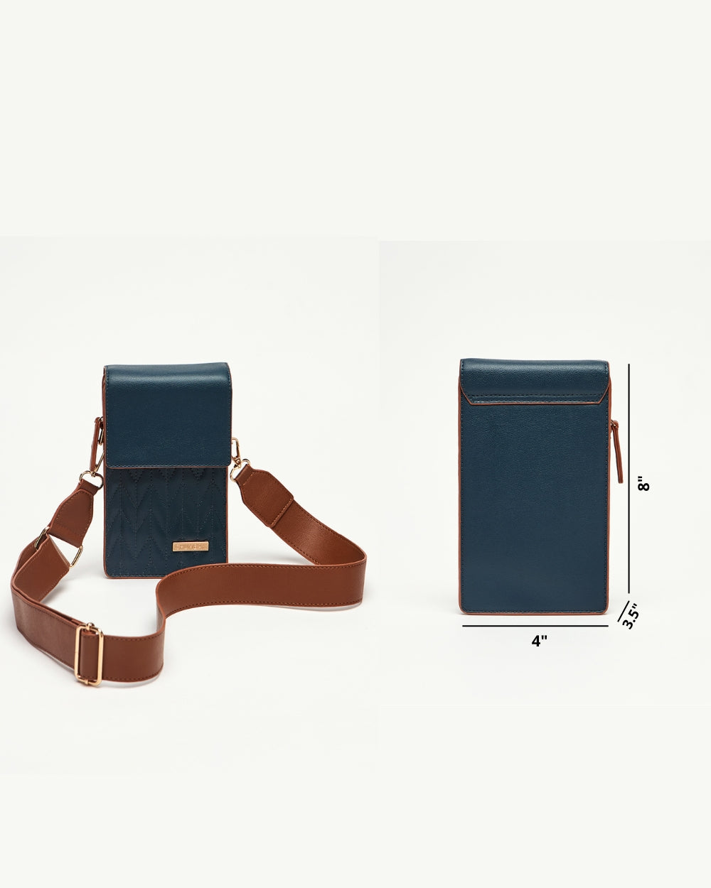 The Policia Sling - Floral | Digital Nomad