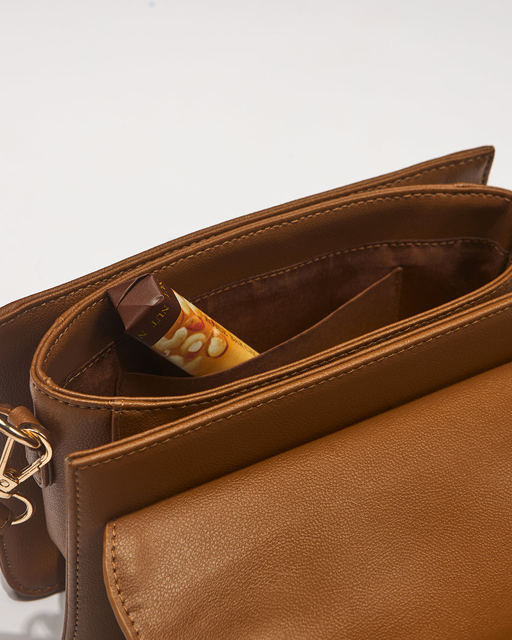 The London Satchel - Floral | Digital Nomad