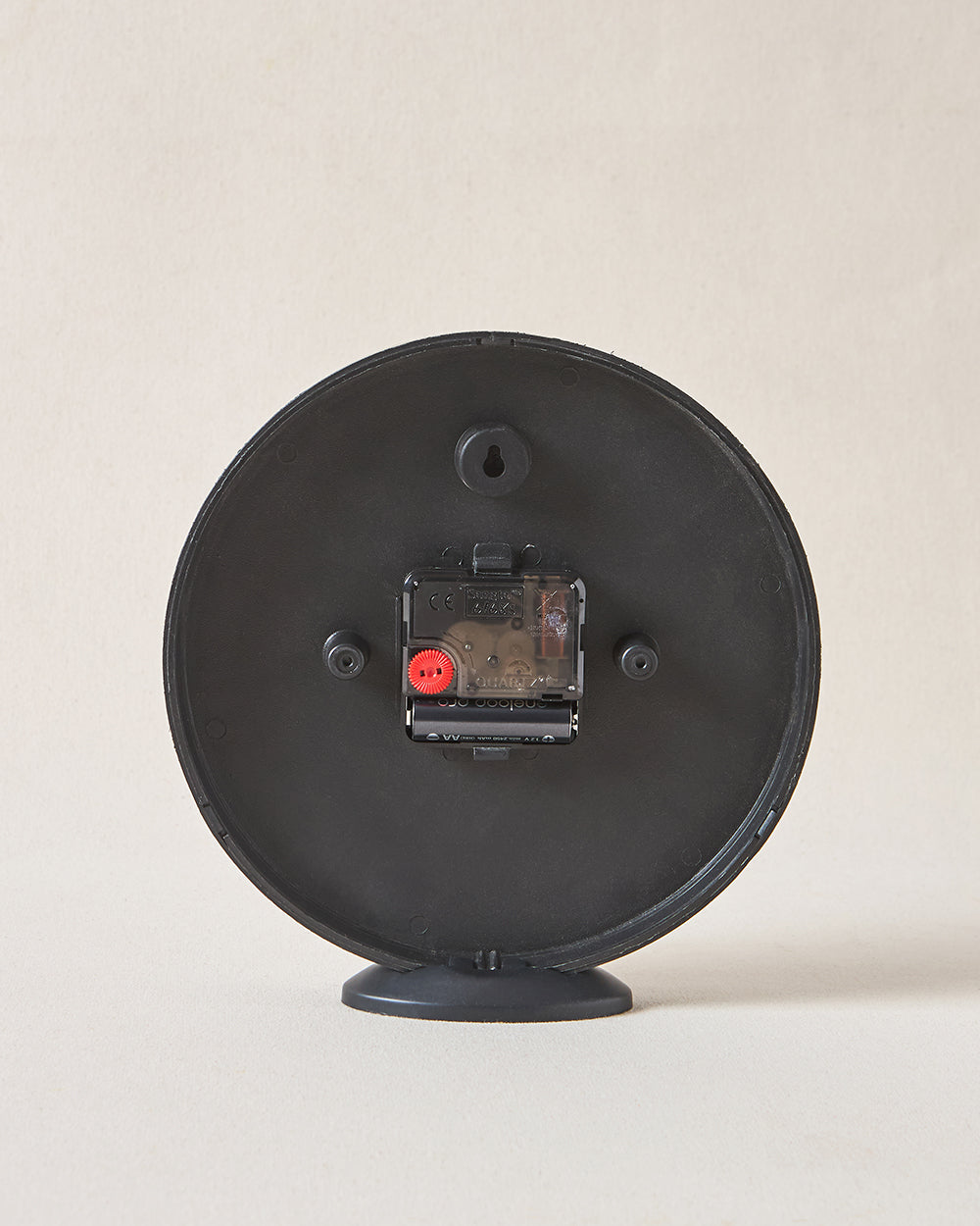 Teal by Chumbak Ele Garden Table and Wall Clock, 8' dia