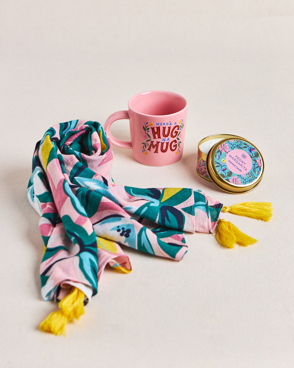 Warm Hugs Trio Gift Set