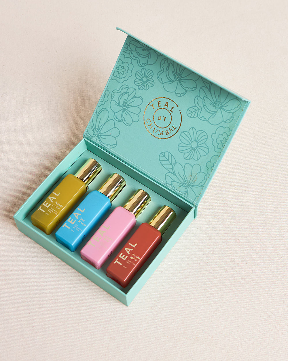 Scent & Saunter Gift Set - Set of 2