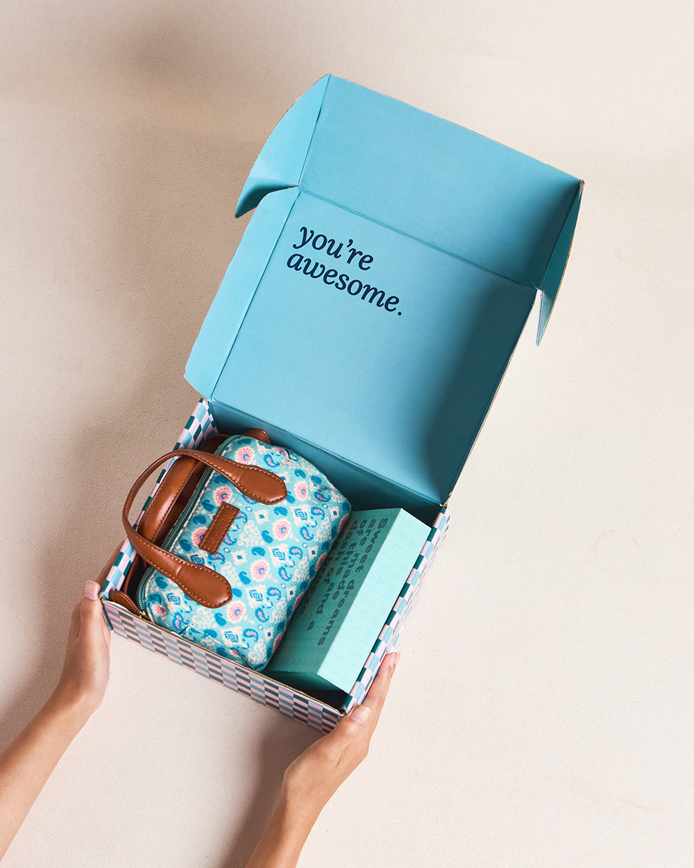 Scent & Saunter Gift Set - Set of 2