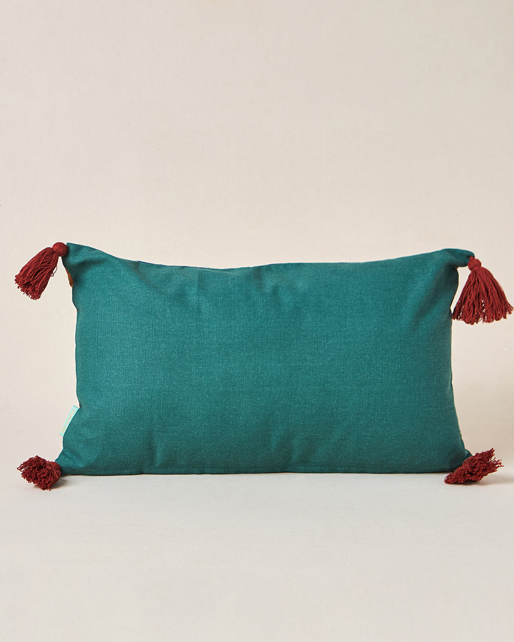 Chinar Cushion Cover, 12"x20" | Kashmir Trails