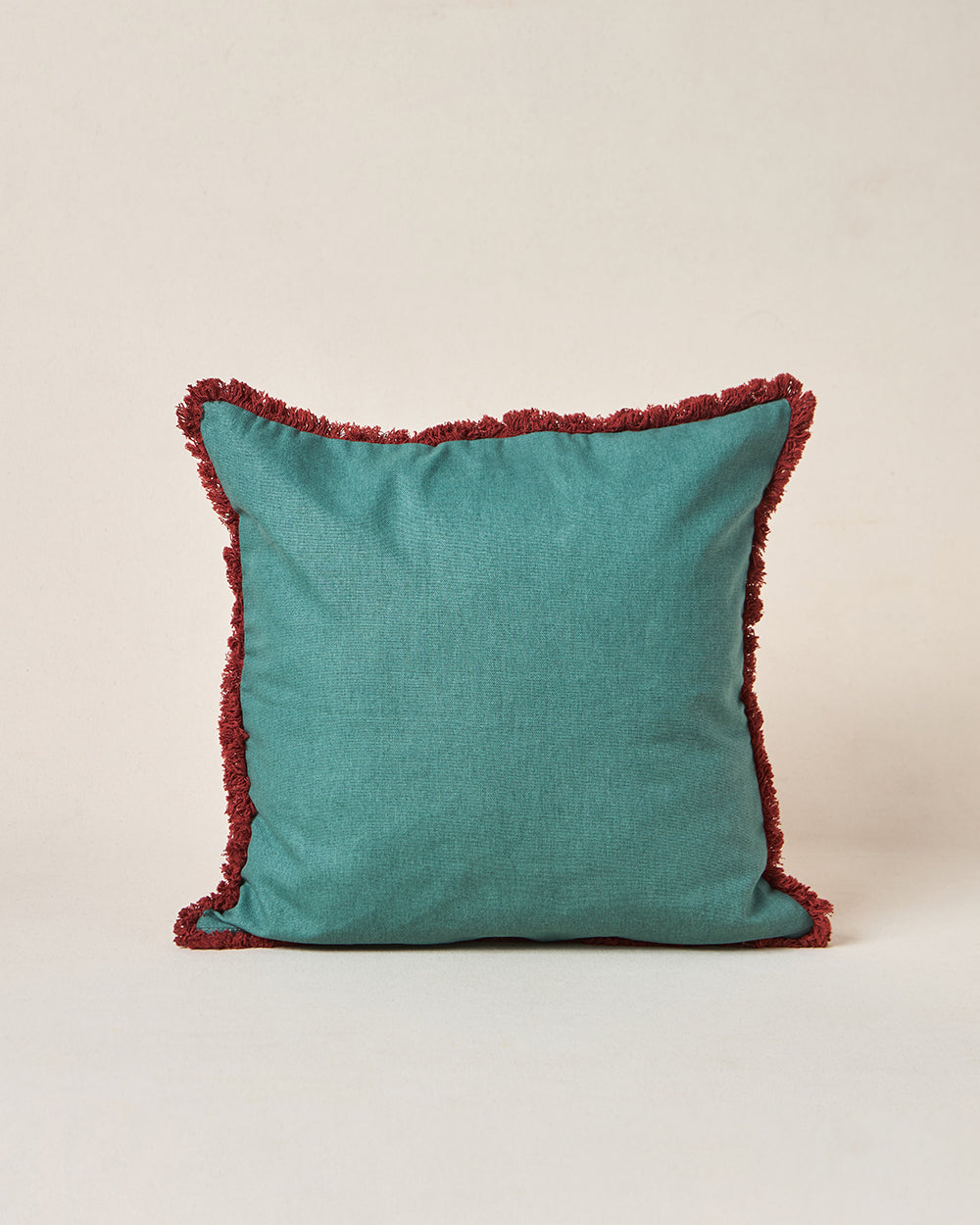 Jaali Cushion Cover, 16" | Kashmir Trails