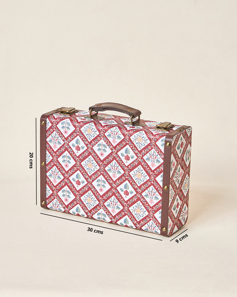 Apple Orchards Trunk, 8"X12" | Kashmir Trails