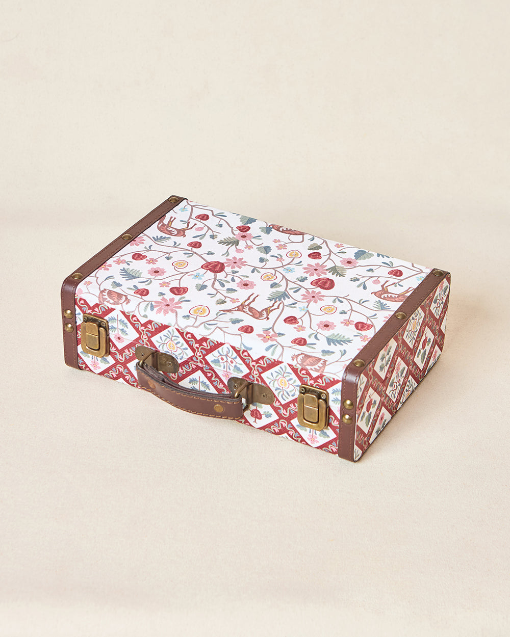 Apple Orchards Trunk, 8"X12" | Kashmir Trails