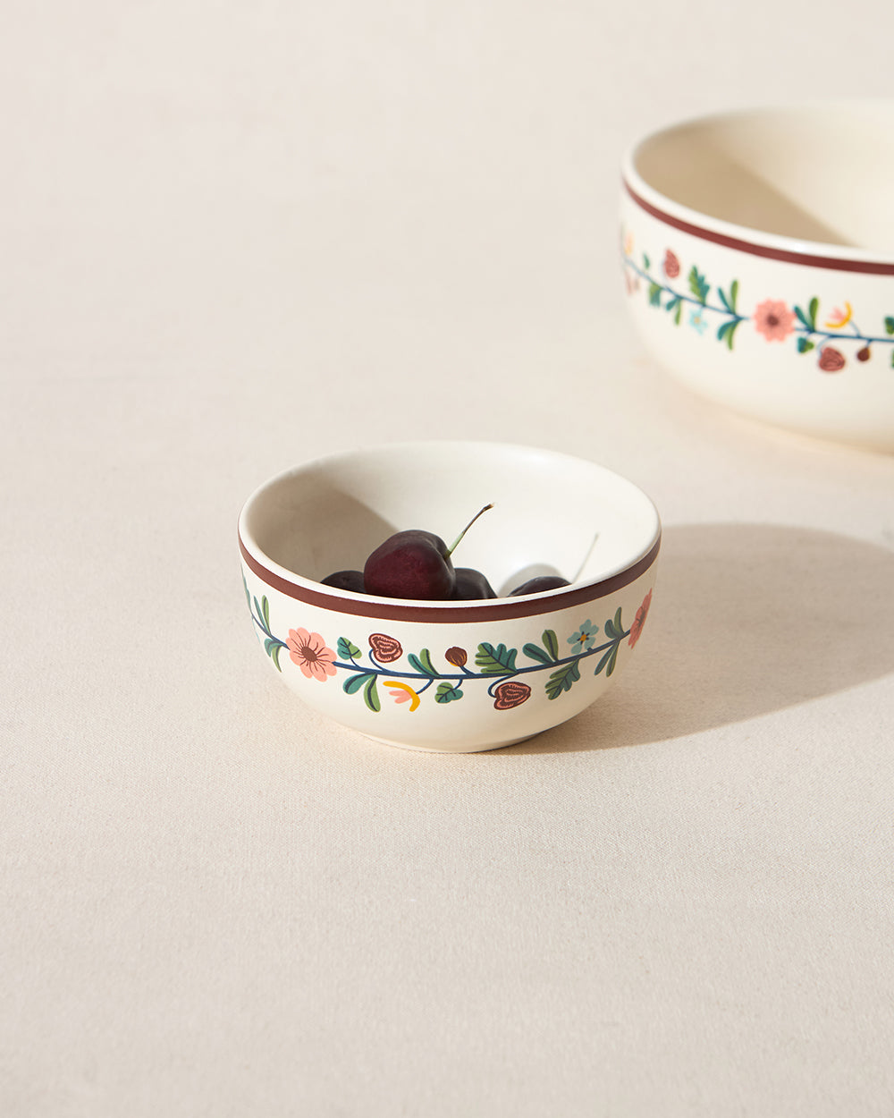 Tiara  Dessert Bowl, 4" dia| Kashmir Trails