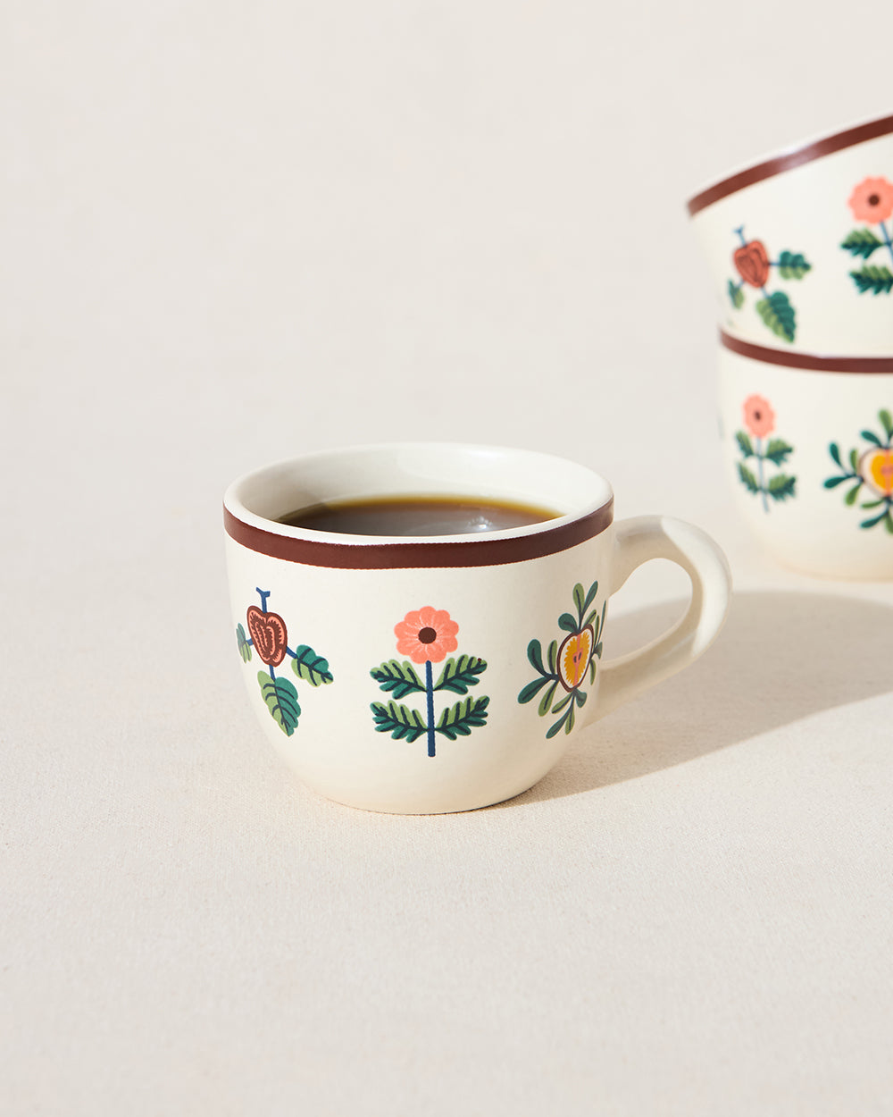 Tiara Tea Cup, 180 ml | Kashmir Trails