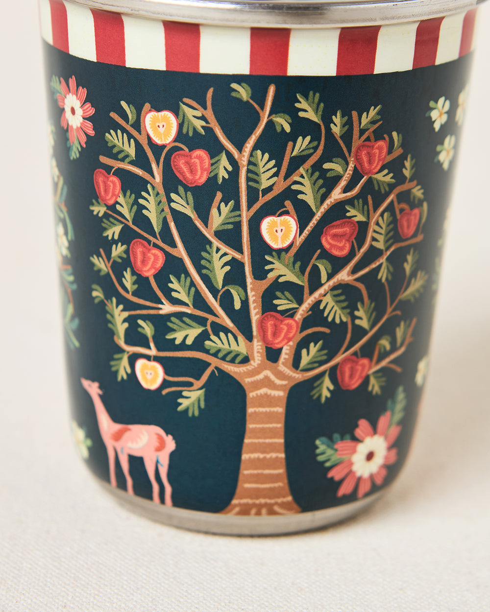 Chinar Steel Tumblers - Set of 2, 220 ml | Kashmir Trails