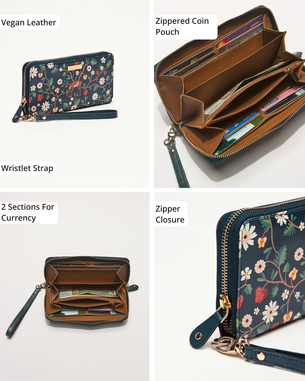 The Jaipur Wallet | Kashmir Trails