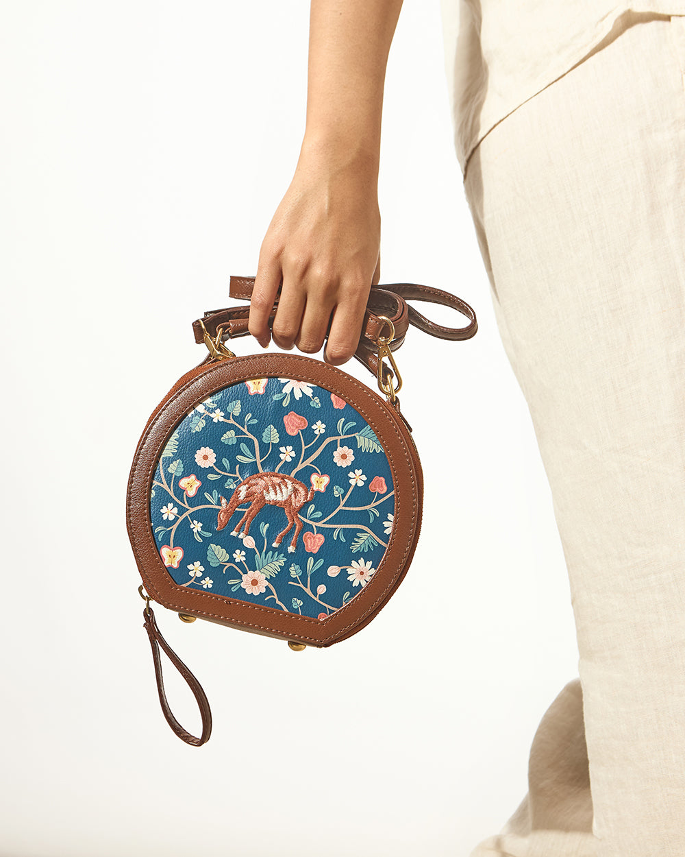 The Vienna Crossbody Bag | Kashmir Trails Edit