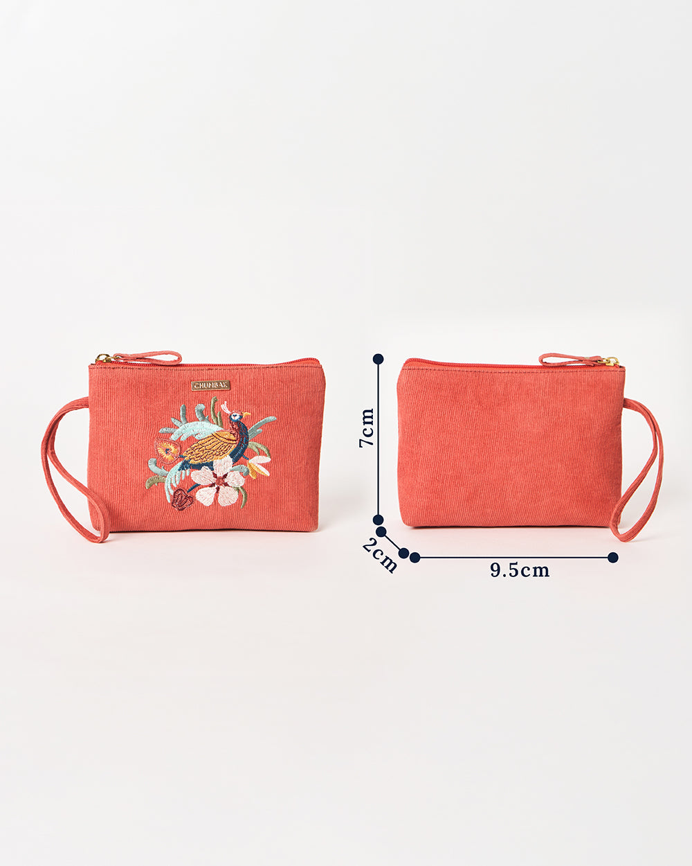 The Kyoto Pouch | Kashmir Trails Edit