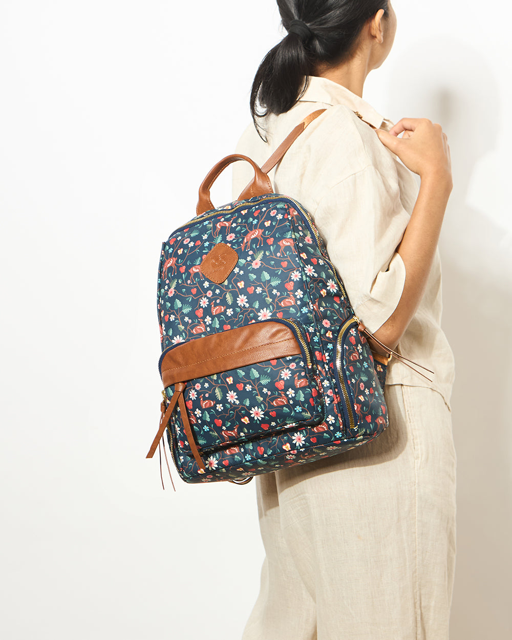 The Hanoi Backpack | Kashmir Trails Edit