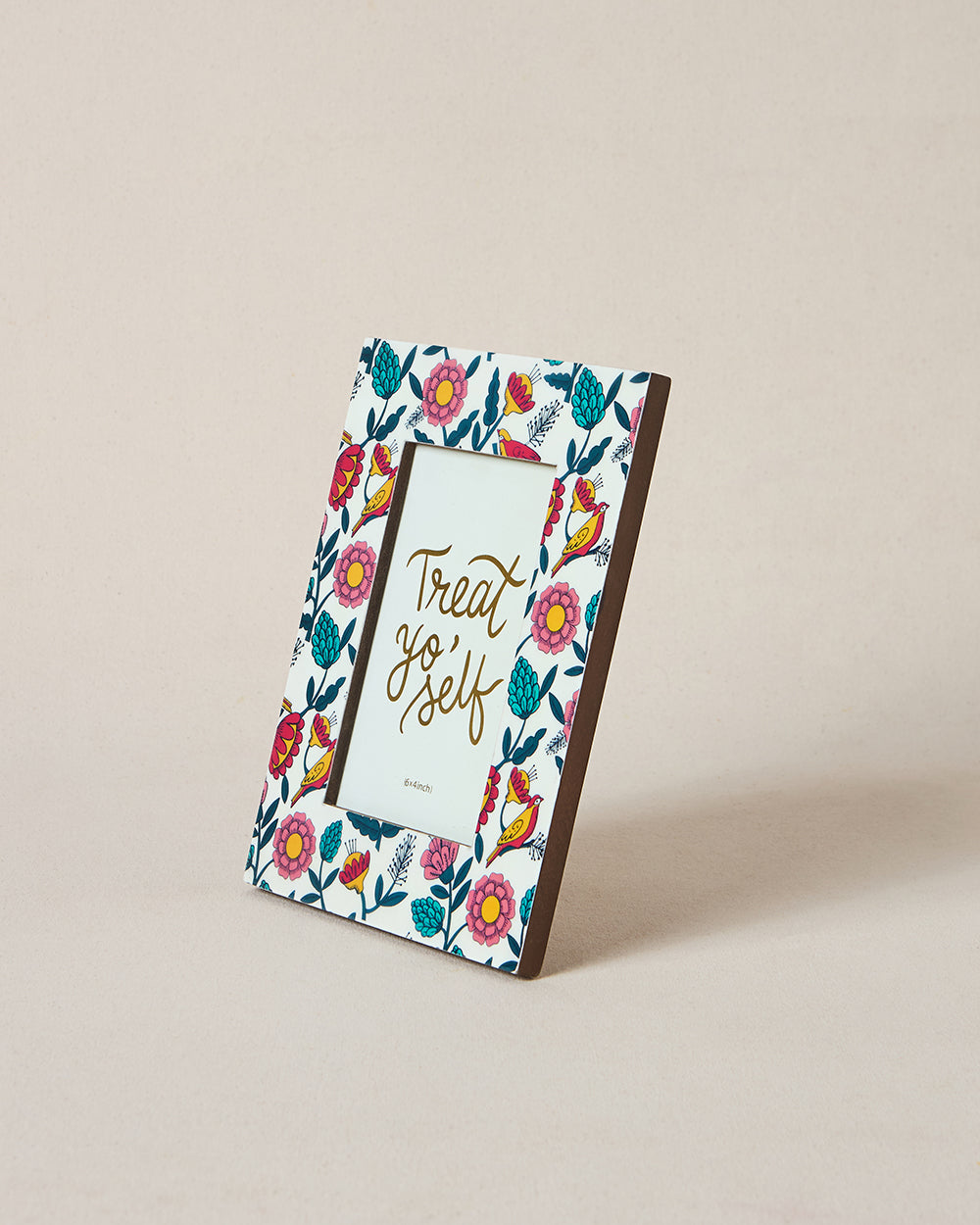 Country Wooden Photo Frame - Set of 2