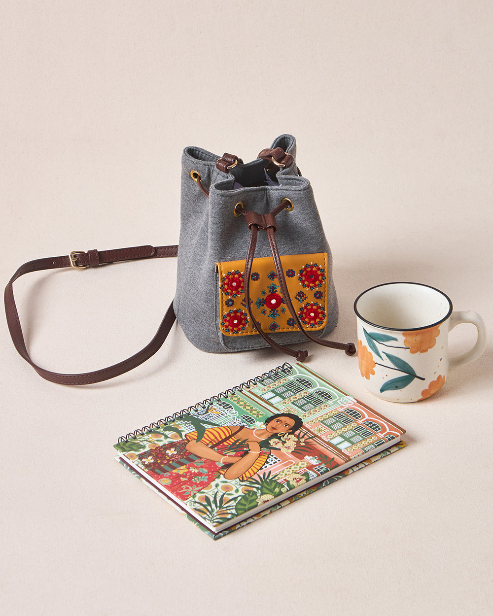 The She-Deserves-It-All Gift Set of 3