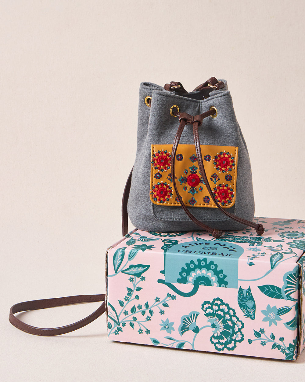 The She-Deserves-It-All Gift Set of 3