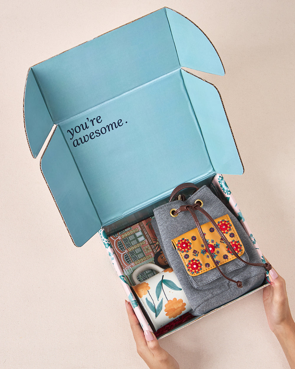The She-Deserves-It-All Gift Set of 3