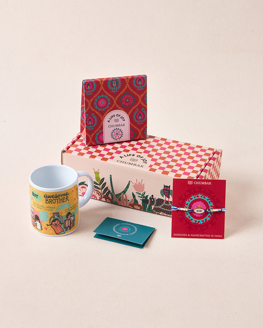 Best Brother Ever Gift Set of 2