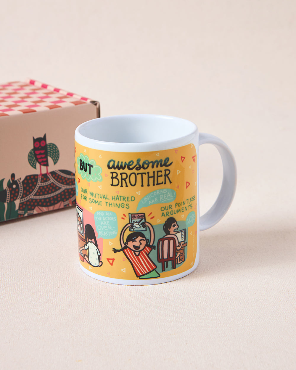 Best Brother Ever Gift Set of 2
