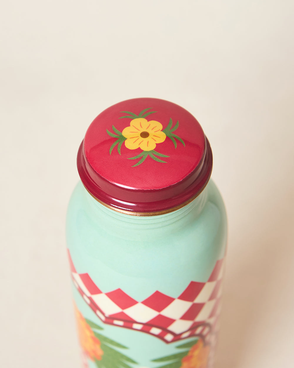 Royal Tusker Copper Bottle, 950 ml | Palace Memoirs