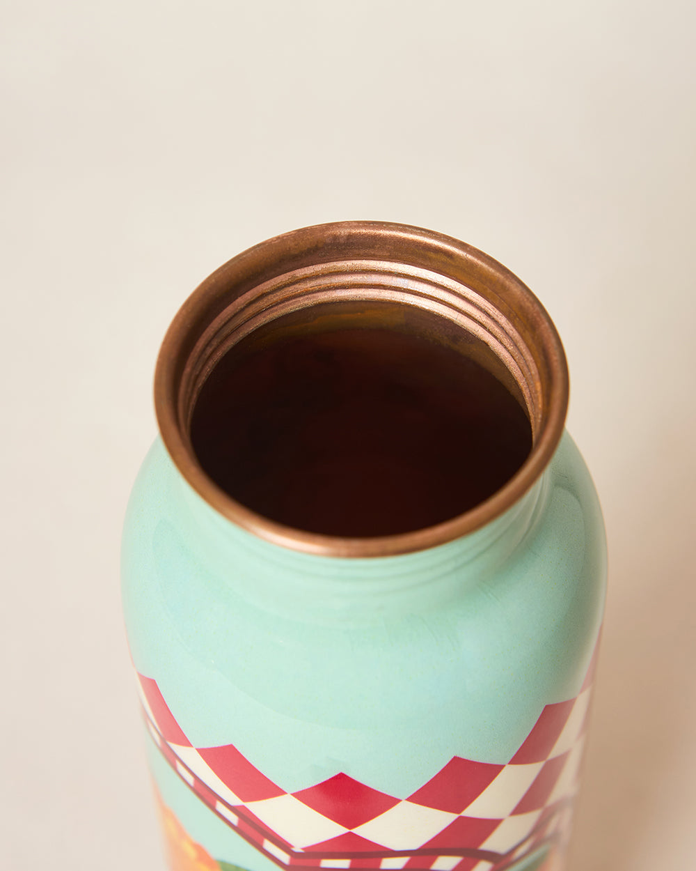 Royal Tusker Copper Bottle, 950 ml | Palace Memoirs