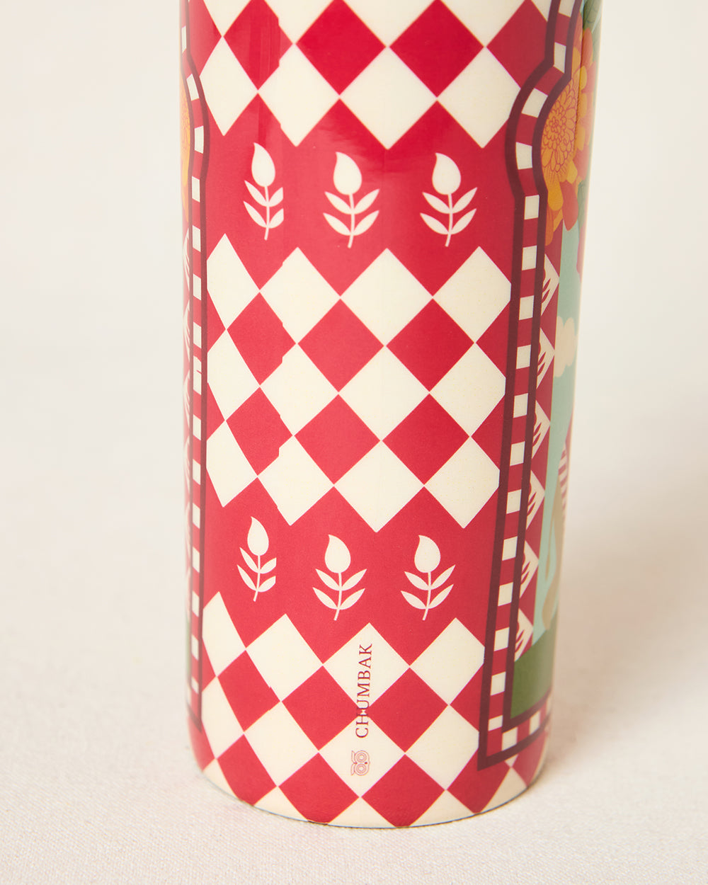 Royal Tusker Copper Bottle, 950 ml | Palace Memoirs