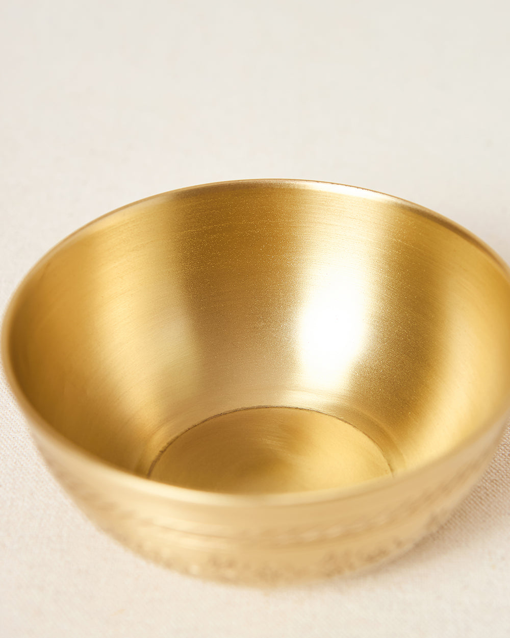 Rani Bagh Brass Bowl, 250ml | Palace Memoirs