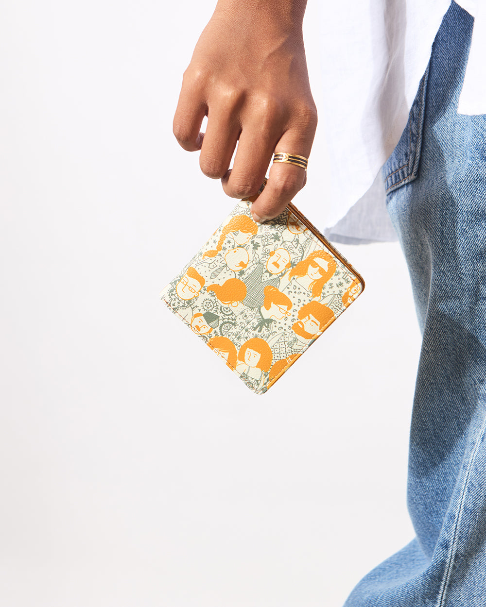 The Brick Lane Wallet - Mini | Urban Tribe