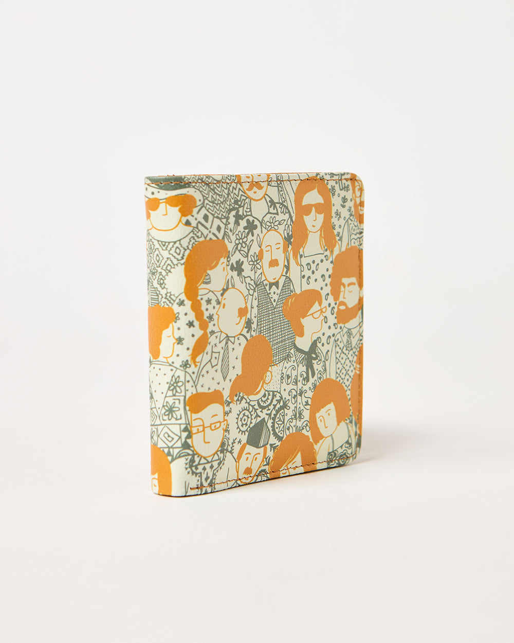 The Brick Lane Wallet - Mini | Urban Tribe