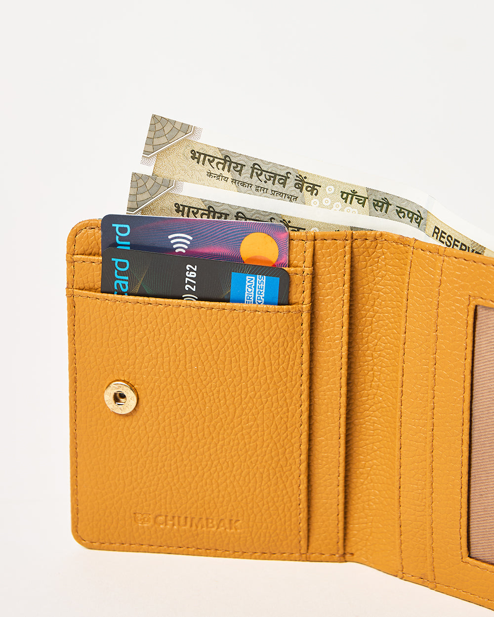 The Brick Lane Wallet - Mini | Urban Tribe