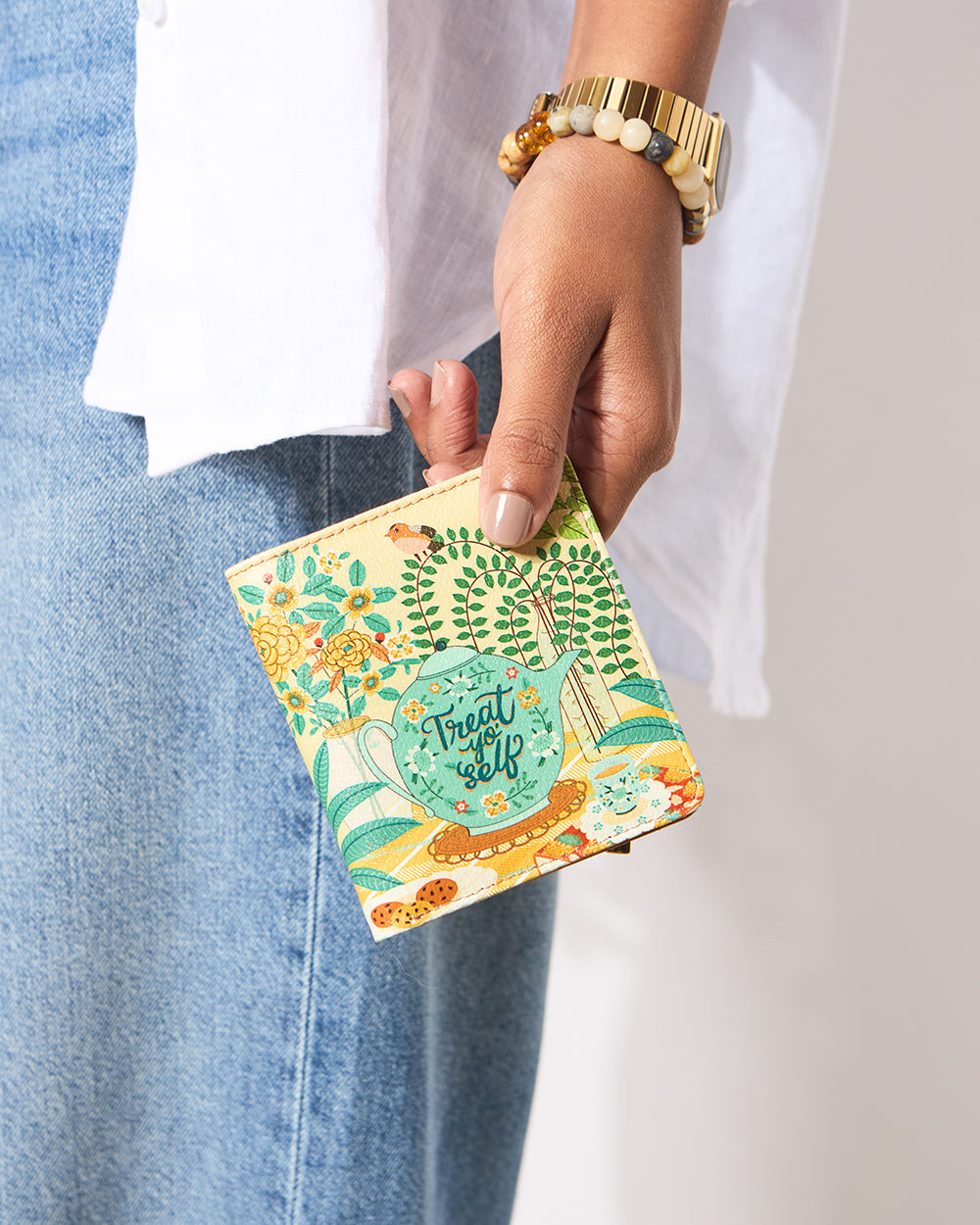 The Brick Lane Wallet - Mini | Treat Yourself