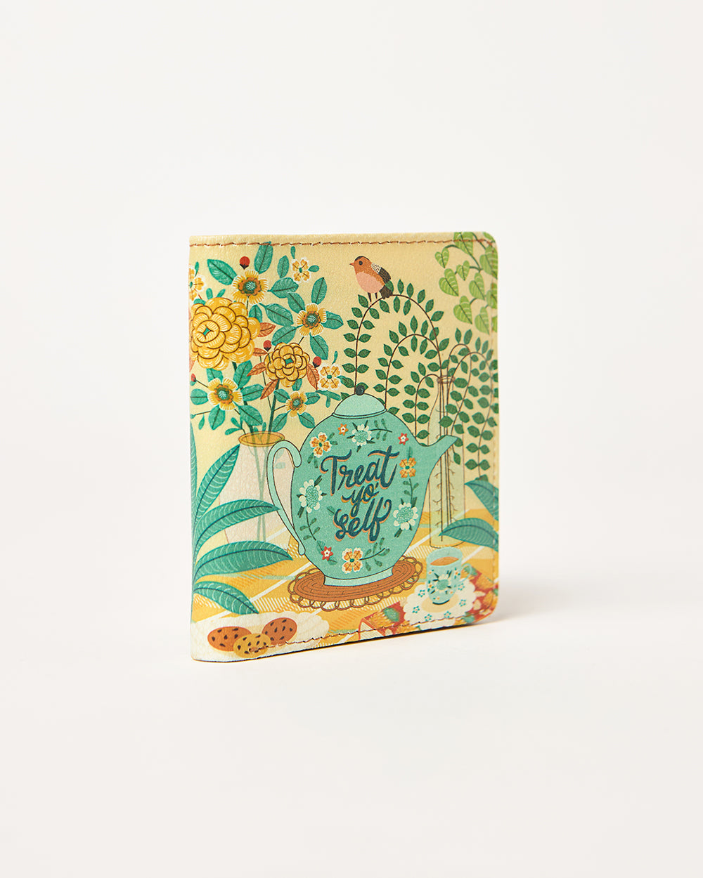 The Brick Lane Wallet - Mini | Treat Yourself
