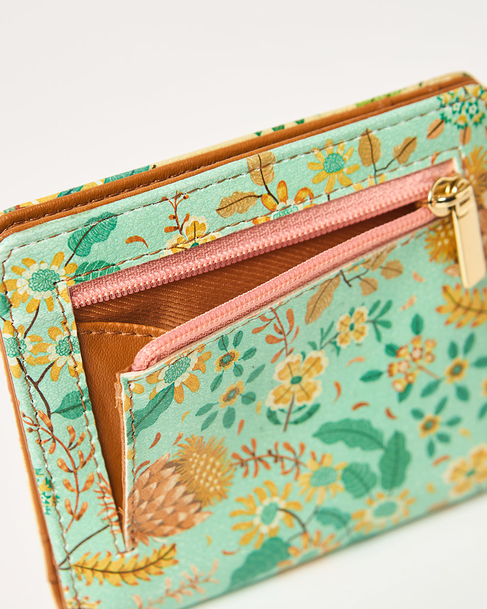 The Brick Lane Wallet - Mini | Treat Yourself