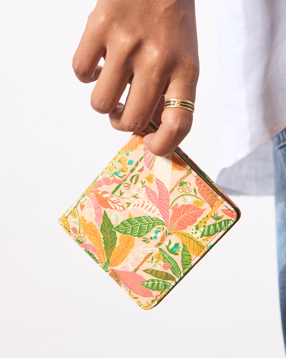 The Brick Lane Wallet - Mini | Palms