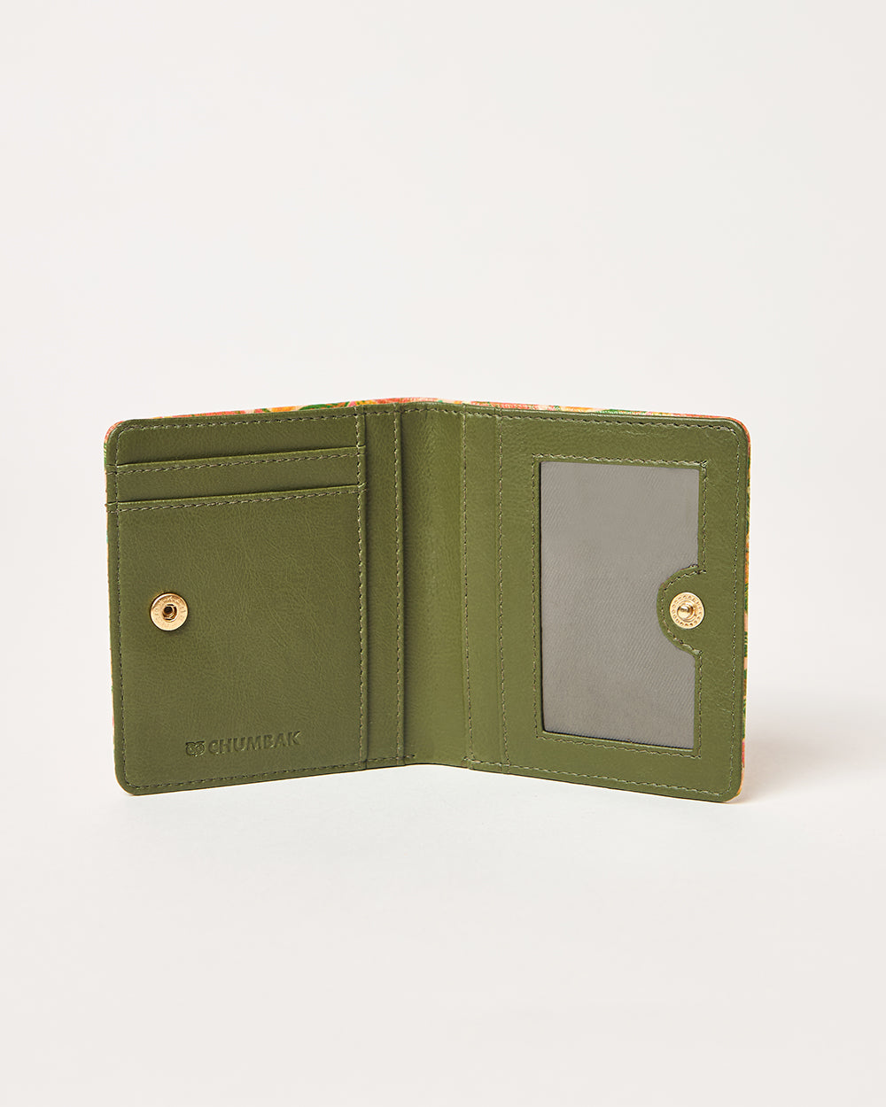 The Brick Lane Wallet - Mini | Palms