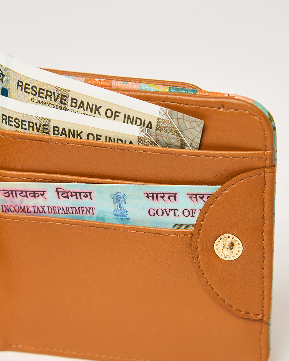 The Kyoto Wallet - Mini | Streaks
