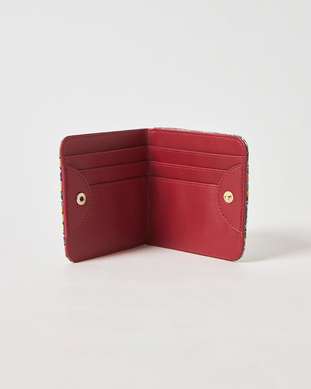 The Kyoto Wallet - Mini | Country Floral