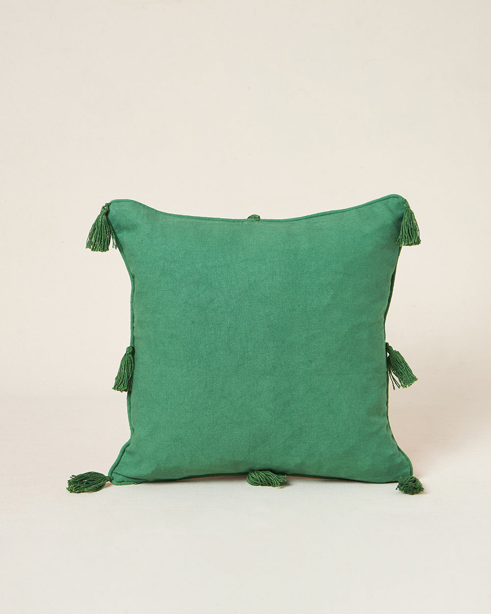 Royal Tusker Cushion Cover, 16" | Palace Memoirs