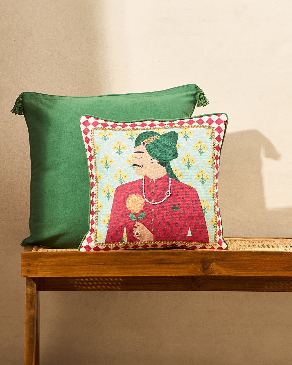 Sawai Cushion Cover, 16