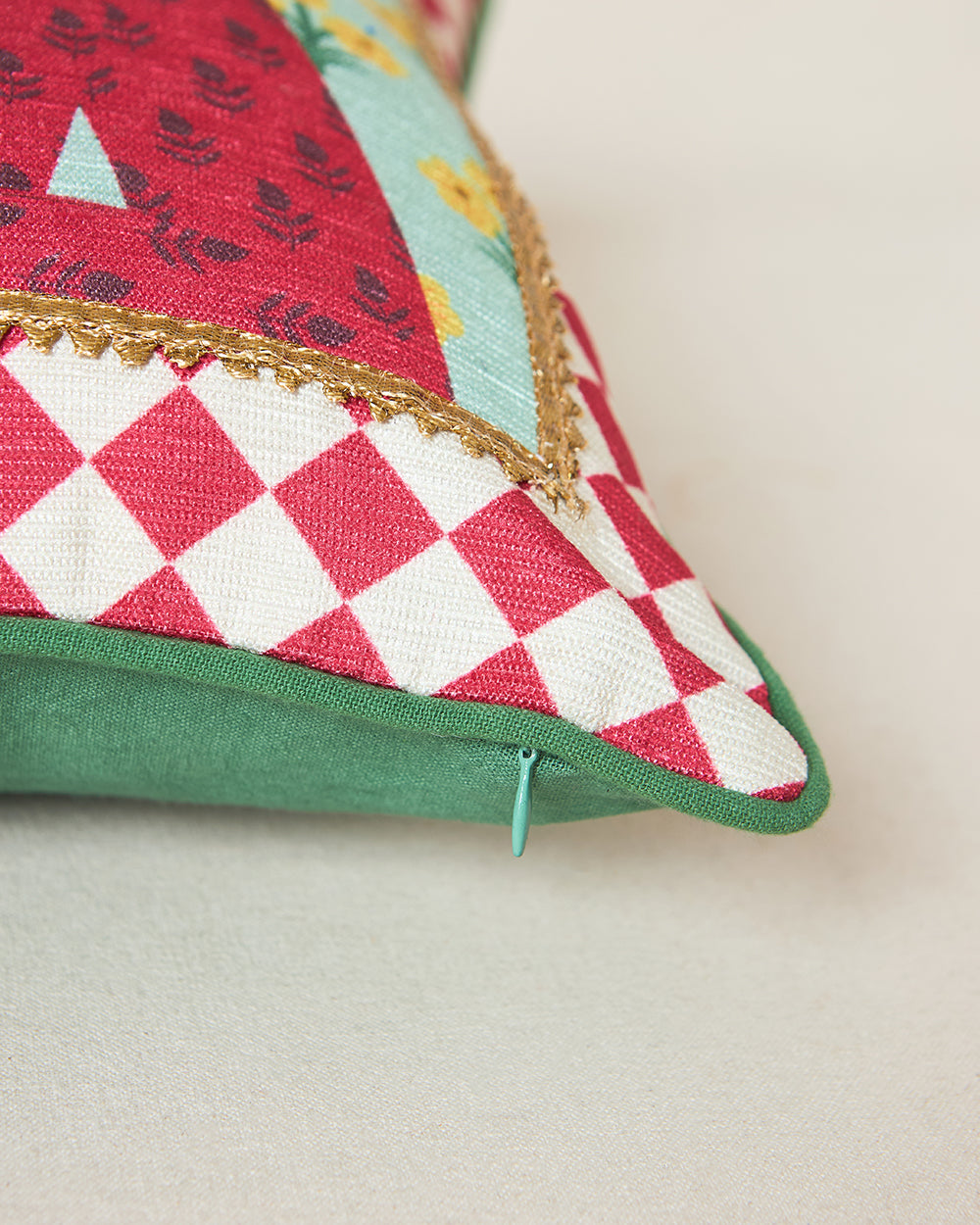 Sawai Cushion Cover, 16" | Palace Memoirs
