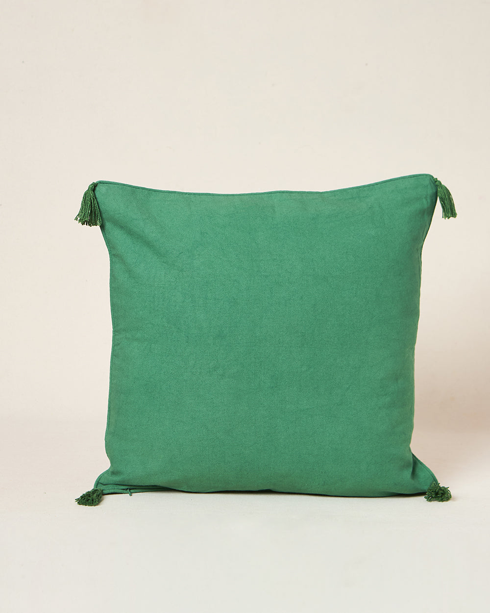 Rani Bagh Cushion Cover, 20" | Palace Memoirs